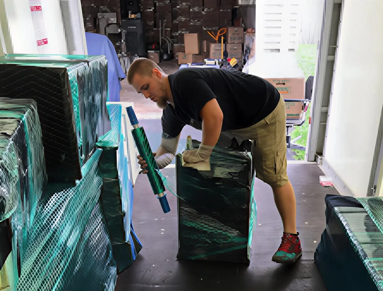 moving service Connecticut